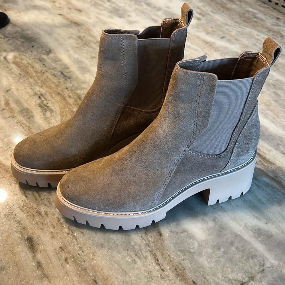 Dolce Vita Halina Boots 8.5
